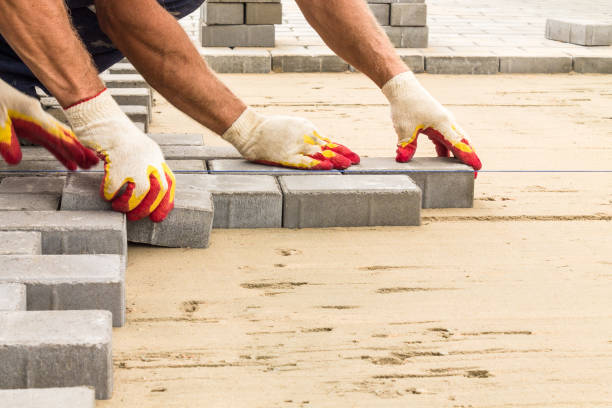 Best Brick Driveway Pavers  in Wedgefield, SC