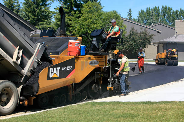 Best Decorative Driveway Pavers  in Wedgefield, SC
